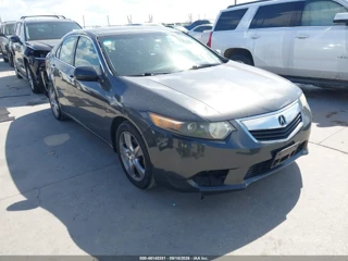 ACURA ACURA TSX 2.4