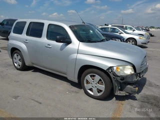 CHEVROLET CHEVROLET HHR LS