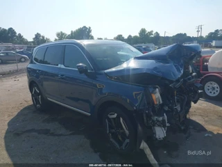 KIA KIA TELLURIDE EX