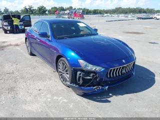 MASERATI MASERATI GHIBLI