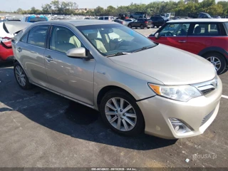 TOYOTA TOYOTA CAMRY HYBRID XLE
