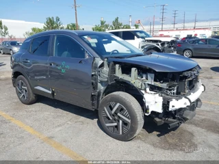 NISSAN NISSAN KICKS SV