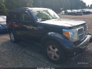 DODGE DODGE NITRO SXT