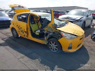TOYOTA TOYOTA PRIUS C THREE