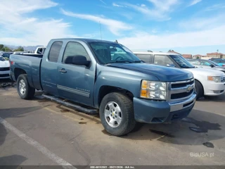 CHEVROLET CHEVROLET SILVERADO 1500 LT