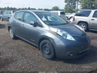 NISSAN NISSAN LEAF S