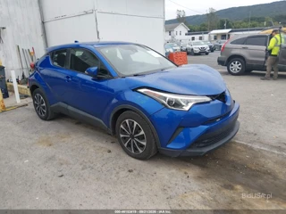 TOYOTA TOYOTA C-HR LE