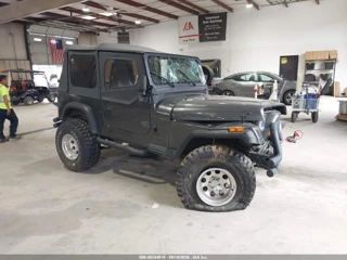 JEEP JEEP WRANGLER / YJ S
