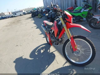 HONDA HONDA CRF250 L/RL