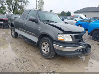 FORD FORD F-150 LARIAT/XL/XLT