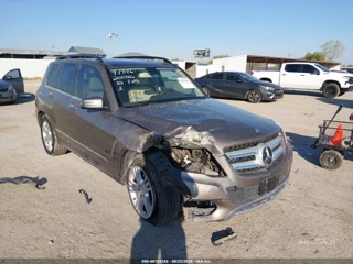 MERCEDES-BENZ MERCEDES-BENZ GLK 350
