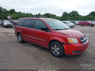 DODGE DODGE GRAND CARAVAN SXT
