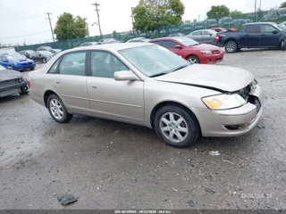 TOYOTA TOYOTA AVALON XL