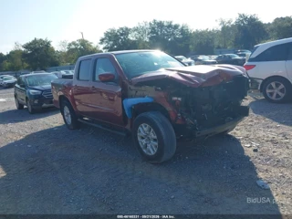 NISSAN NISSAN FRONTIER SV 4X2