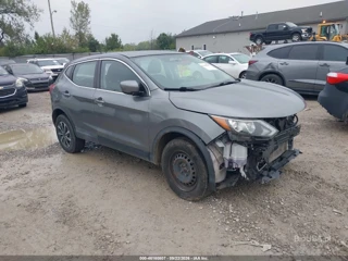 NISSAN NISSAN ROGUE SPORT S