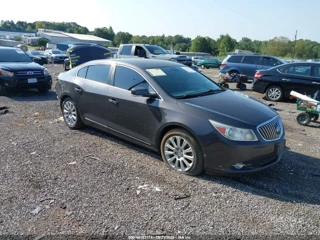 BUICK BUICK LACROSSE LEATHER GROUP