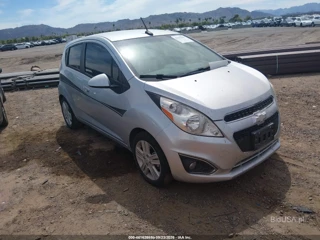 CHEVROLET CHEVROLET SPARK 1LT AUTO