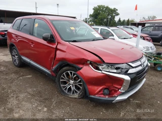 MITSUBISHI MITSUBISHI OUTLANDER ES