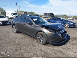 MAZDA MAZDA MAZDA6 TOURING