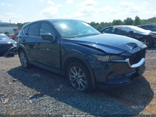 MAZDA MAZDA CX-5 GRAND TOURING
