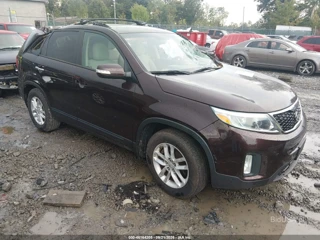 KIA KIA SORENTO LX