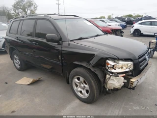 TOYOTA TOYOTA HIGHLANDER V6