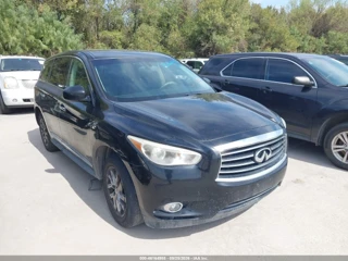 INFINITI INFINITI QX60