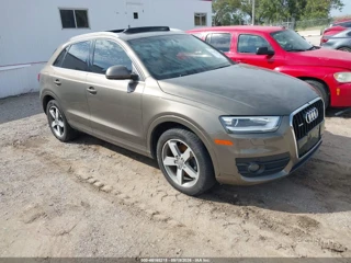 AUDI AUDI Q3 2.0T PREMIUM PLUS