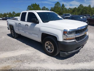 CHEVROLET CHEVROLET SILVERADO 1500 WT