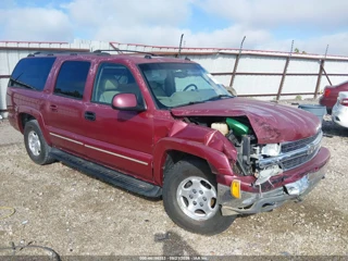 CHEVROLET CHEVROLET SUBURBAN 1500 LT
