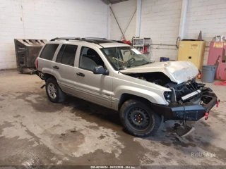 JEEP JEEP GRAND CHEROKEE LAREDO