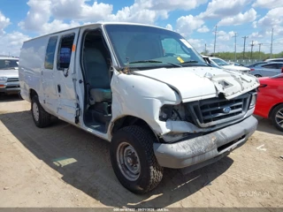 FORD FORD E-250 COMMERCIAL/RECREATIONAL
