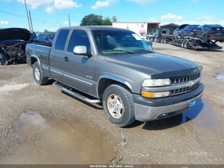 CHEVROLET CHEVROLET SILVERADO 1500 LS