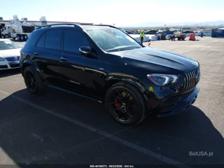 MERCEDES-BENZ MERCEDES-BENZ AMG GLE 53 4MATIC