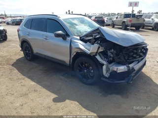 HONDA HONDA CR-V HYBRID SPORT