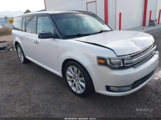 FORD FORD FLEX LIMITED