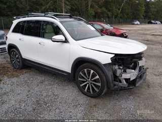 MERCEDES-BENZ MERCEDES-BENZ GLB 250