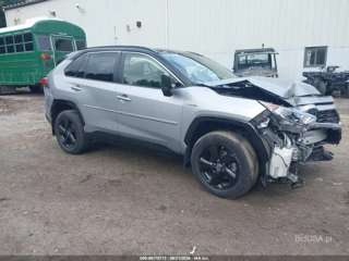 TOYOTA TOYOTA RAV4 HYBRID XSE