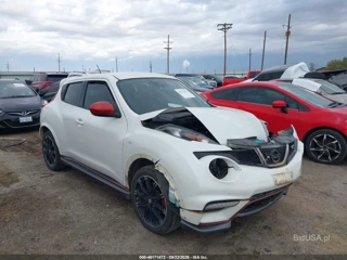 NISSAN NISSAN JUKE NISMO RS