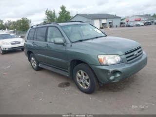 TOYOTA TOYOTA HIGHLANDER V6