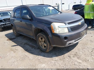 CHEVROLET CHEVROLET EQUINOX LS