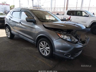 NISSAN NISSAN ROGUE SPORT SV