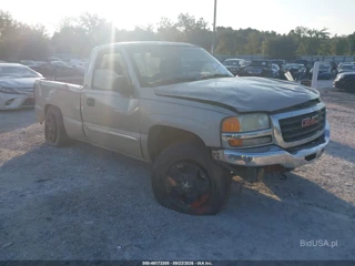 GMC SIERRA 1500 SLE