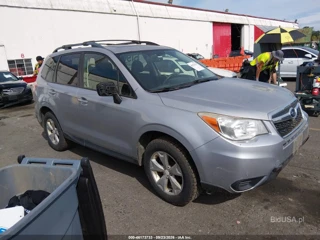 SUBARU SUBARU FORESTER 2.5I PREMIUM