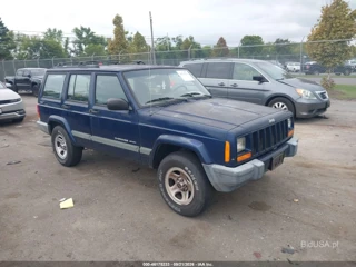 JEEP JEEP CHEROKEE SPORT