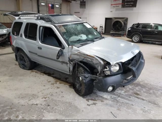 NISSAN NISSAN XTERRA XE