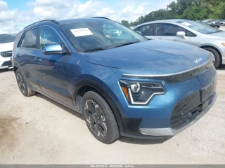 KIA KIA NIRO EV WIND