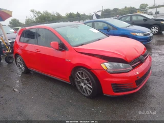 VOLKSWAGEN VOLKSWAGEN GOLF GTI 2.0T AUTOBAHN 4-DOOR