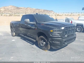 RAM RAM 3500 TRADESMAN  4X4 8' BOX