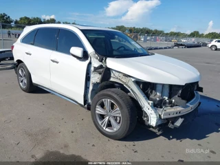 ACURA ACURA MDX STANDARD